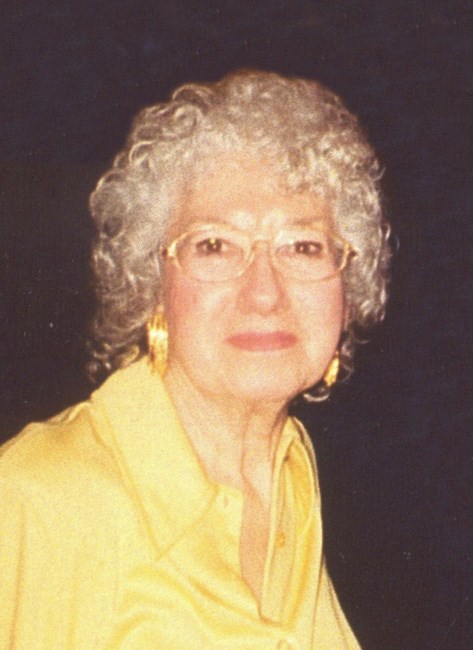 Obituary of Shirley Ethel Dell