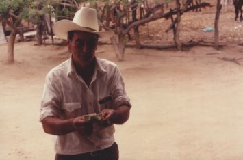Obituario de Jesus Ayon