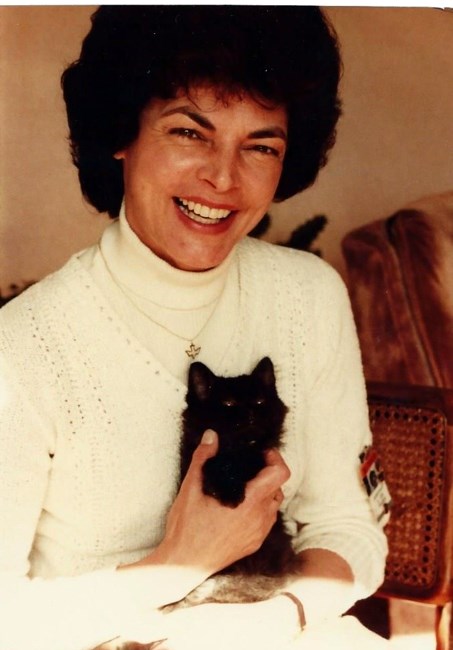 Obituary of Betty Jean Argumedo