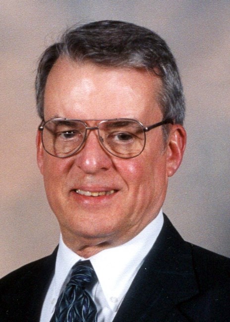 Obituary of James Eugene Tate