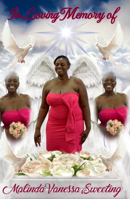 Obituary of Malinda Vanessa Sweeting