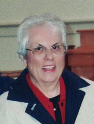 Obituary of Mary Rose Moran