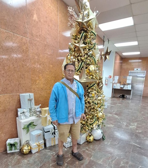 Obituario de Joe Peter Maldonado Amezquita