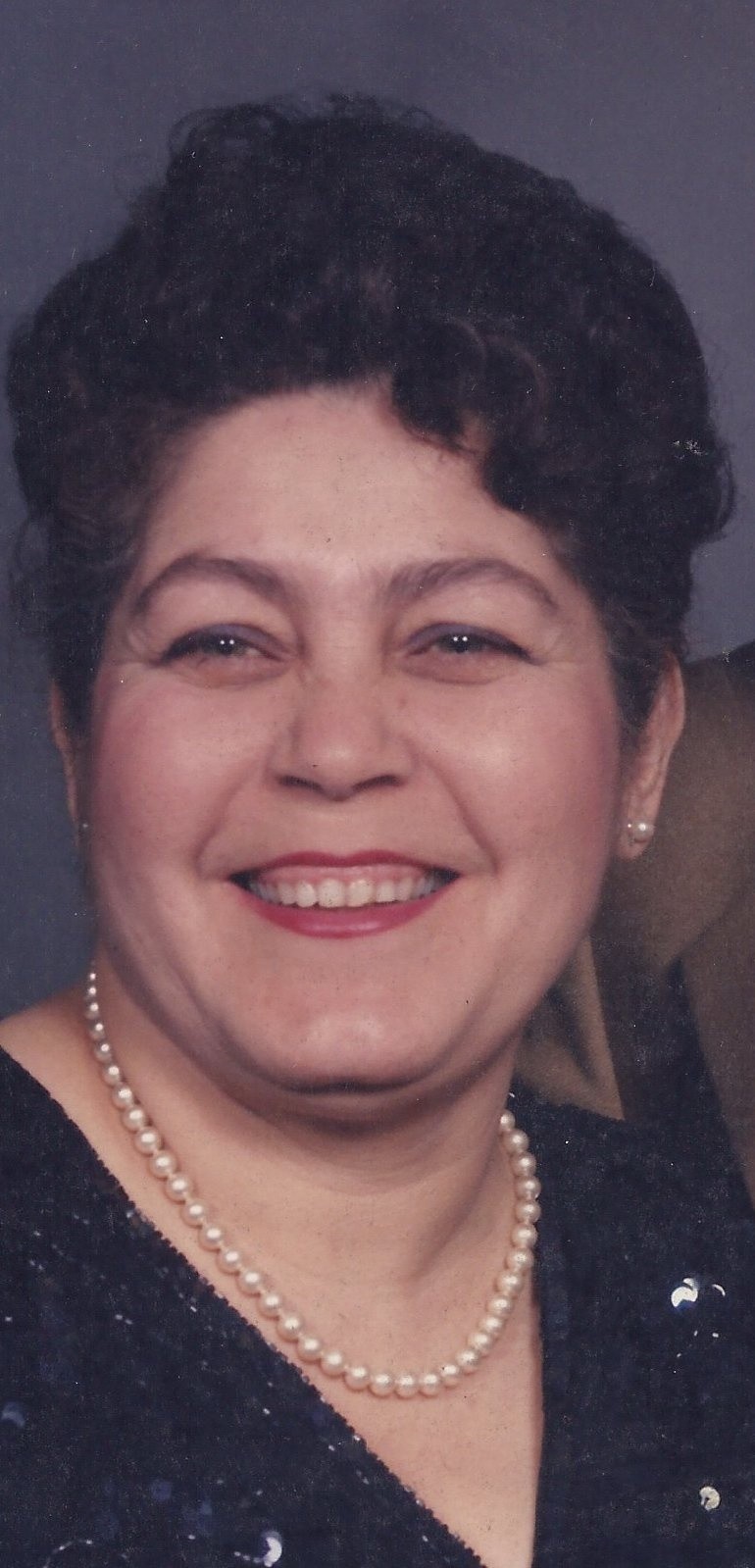 Obituary of Consuelo Rubio