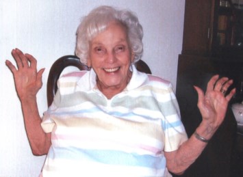 Obituary of Joyce Garrett Price