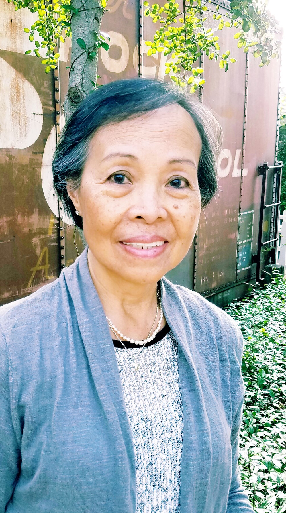 Obituary of Priscilla Estacio Feliciano