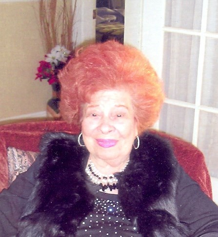 Obituary of Anna Cipriano