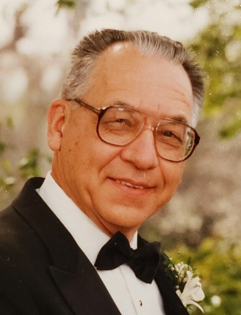 Obituario de Dr. Leroy F. Grantham