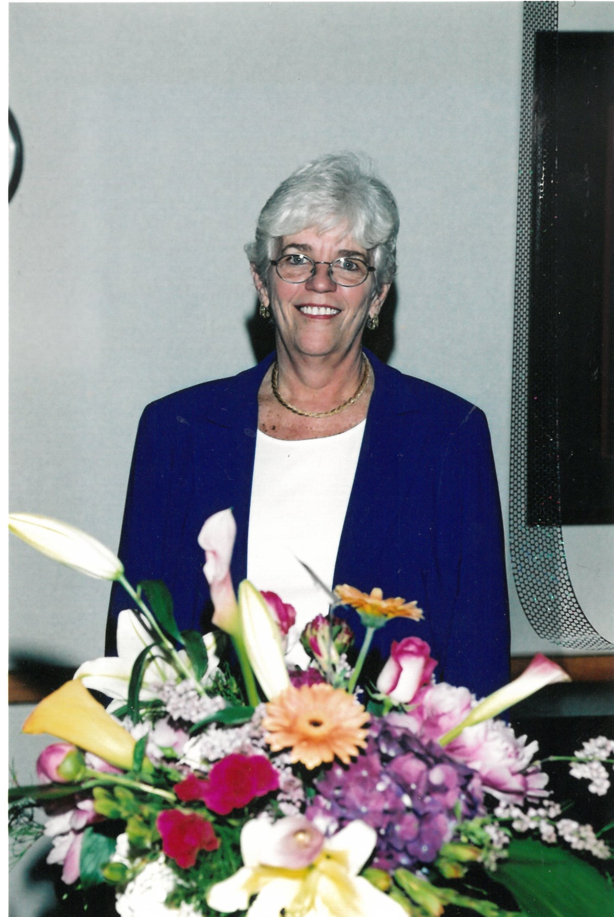 Obituary of Sue Ann Sutherland