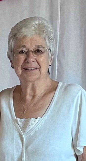 Avis de décès de Judith Darlene Lehman