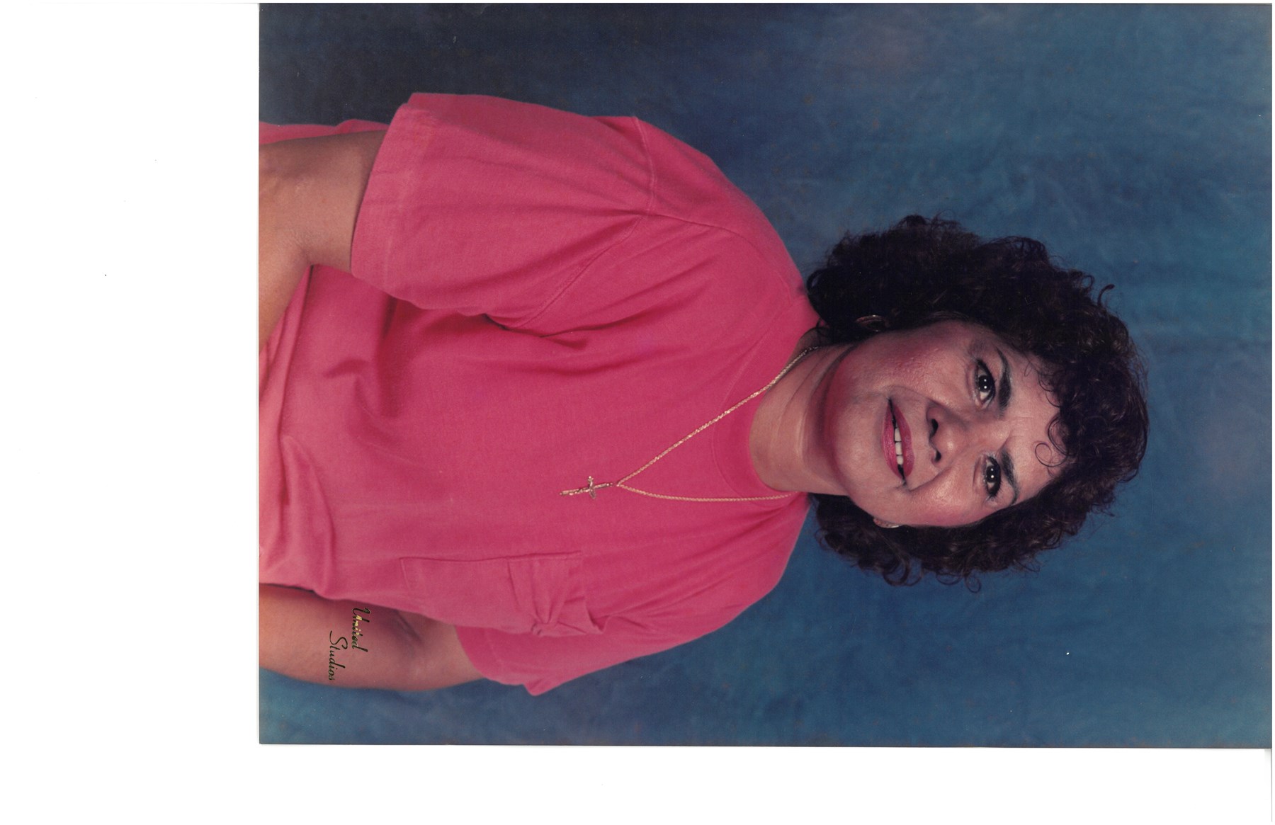 Portrait of Eloise P. Briones