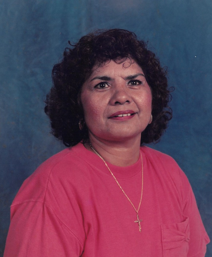 Portrait of Eloise P. Briones