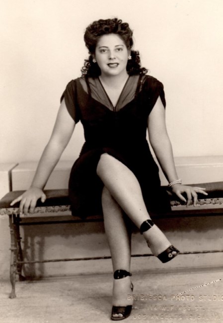 Obituary of Mary V. Esparza