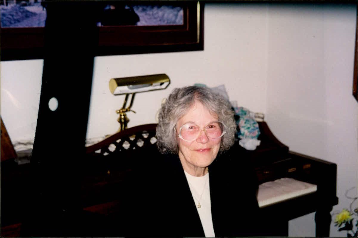 Obituary of Delores Mae Harrison