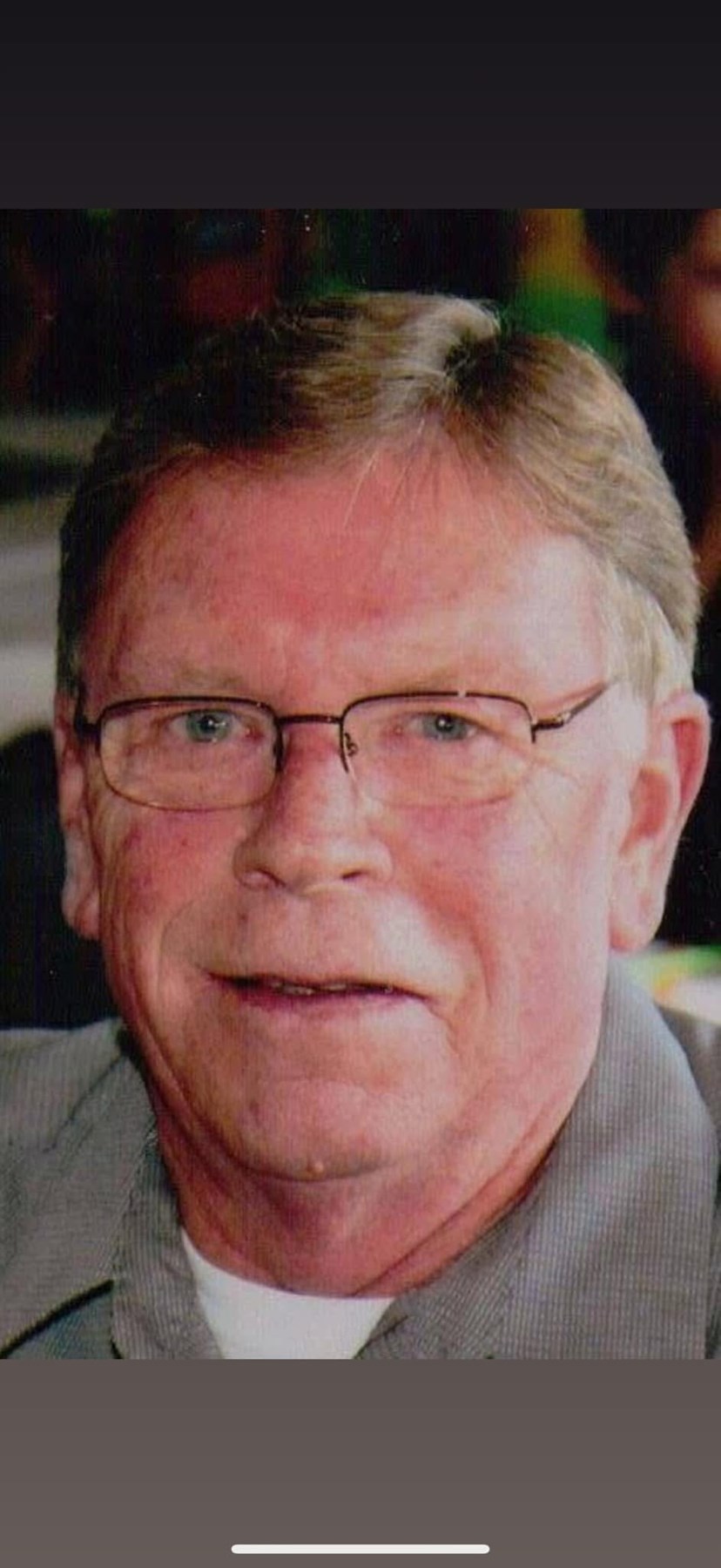 Obituary of David Alan Buswell