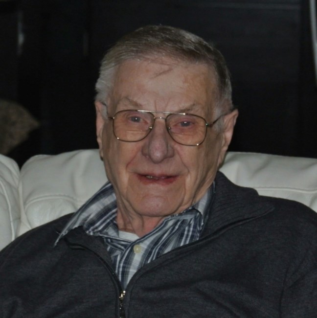 Obituary of Albert Jacob Kramer