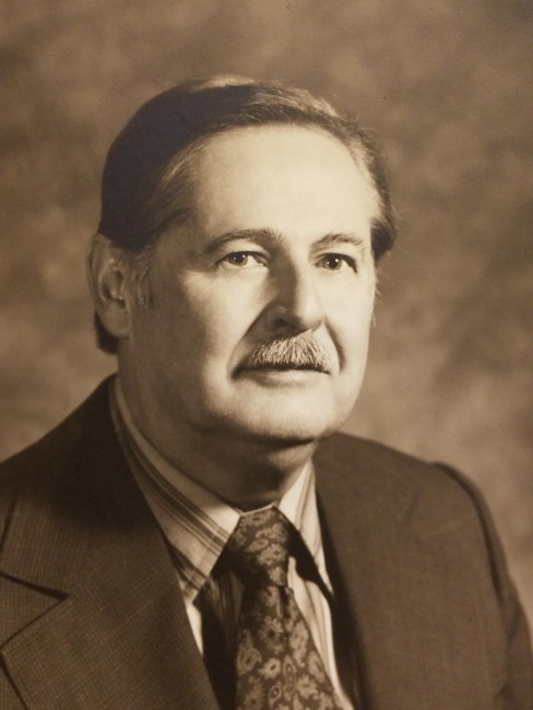 Obituary of John Robert Banister