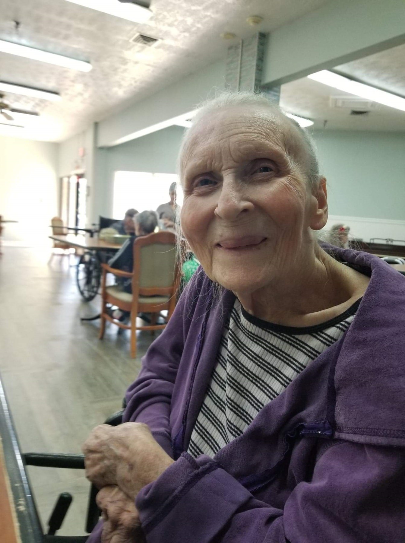 Obituary of Ella Katherine Tiedemann