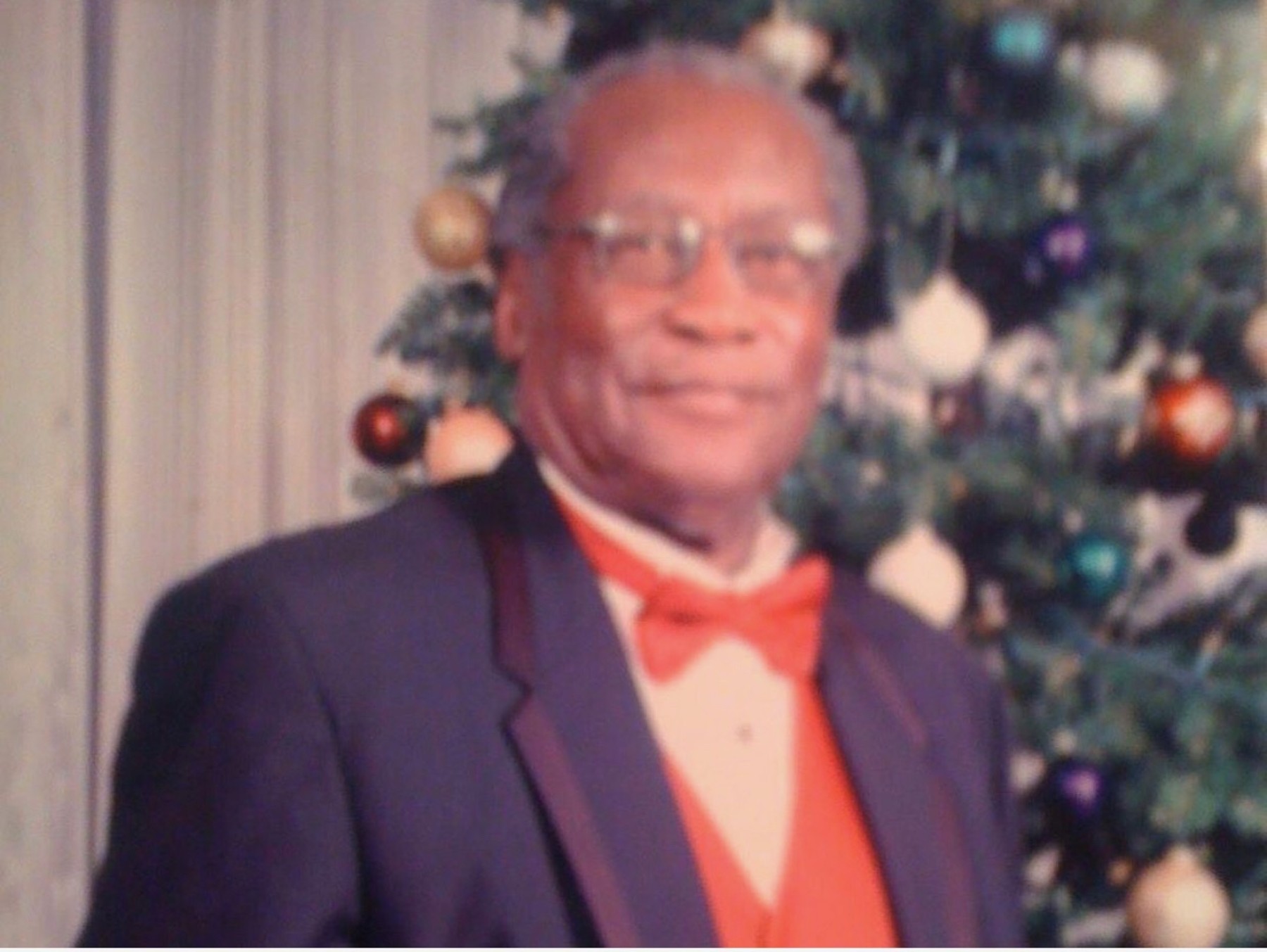Rev. James David Campbell, Jr. Obituary Dallas, TX