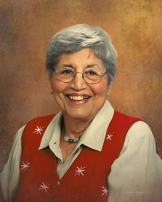 Obituary of Irene Quintanilla