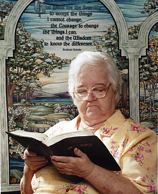 Obituary of Johnnie Rhea Wilson