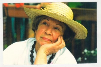 Avis de décès de Cécile Larose