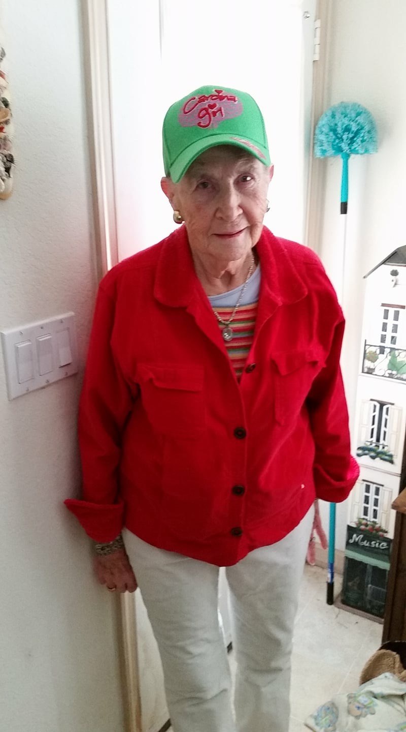 Obituary of Barbara Shelley Vann