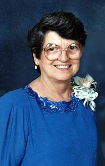 Obituary of Margaret Henry