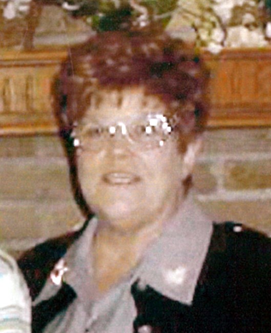 Obituary of Gale A. Gaudet Haley