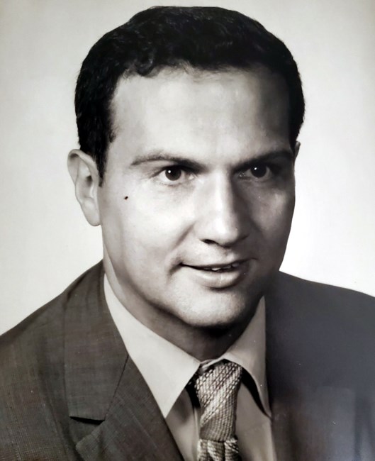 Obituario de Ronald Peter Giometti