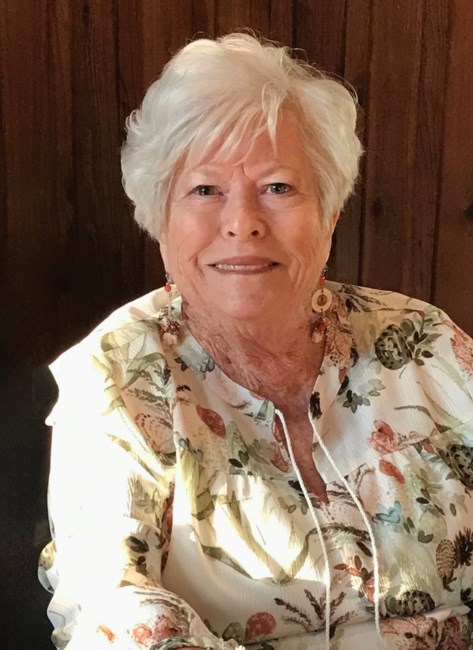 Obituary of Joyce Eileen Provence