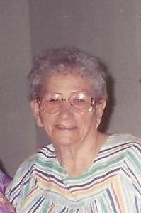 Obituary of Emma Elizabeth Nunn