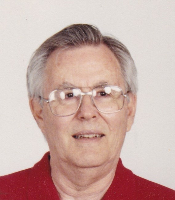 Obituary of John W. Rickey