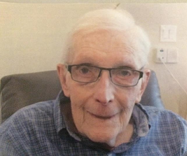 Avis de décès de Robert John Hansen