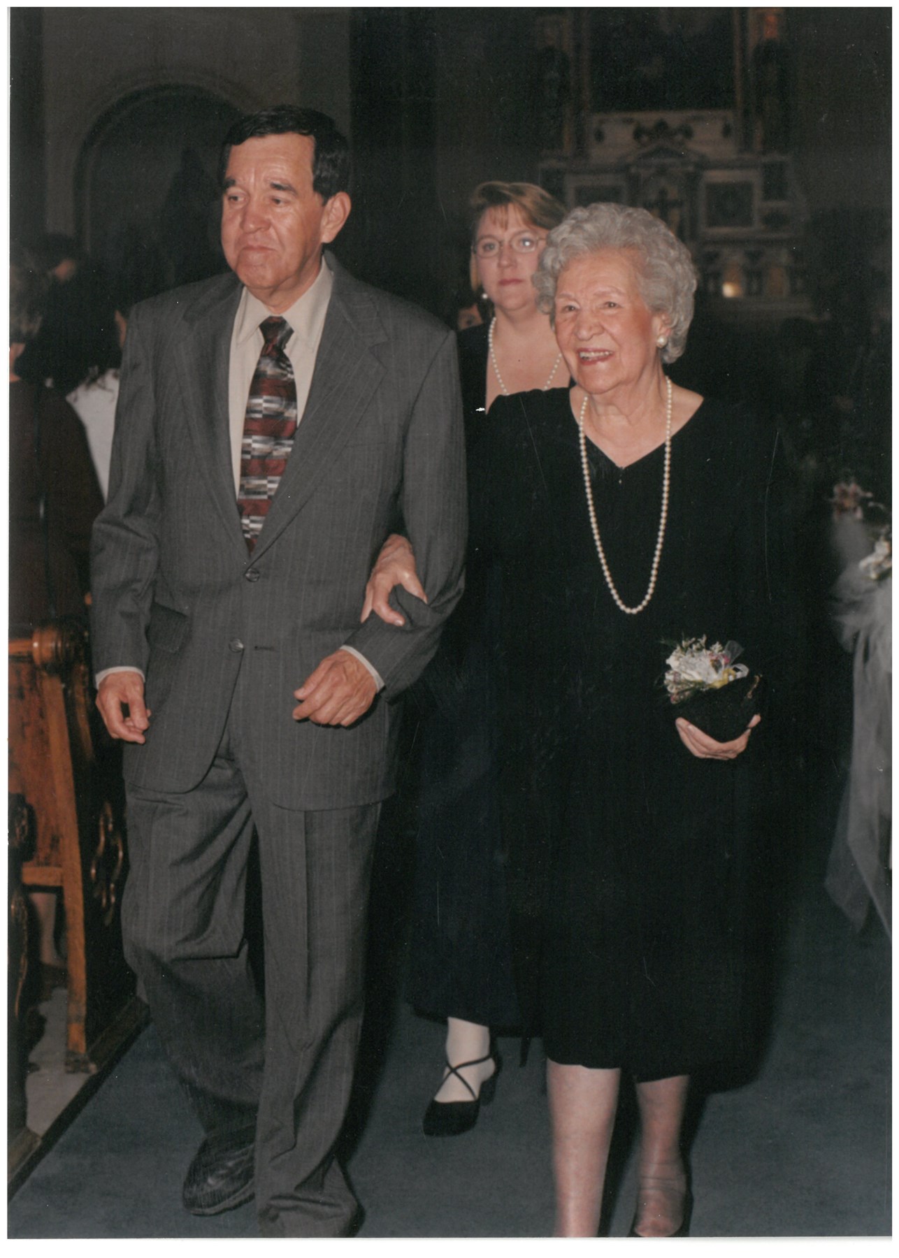 Obituary of Richard William Holguin