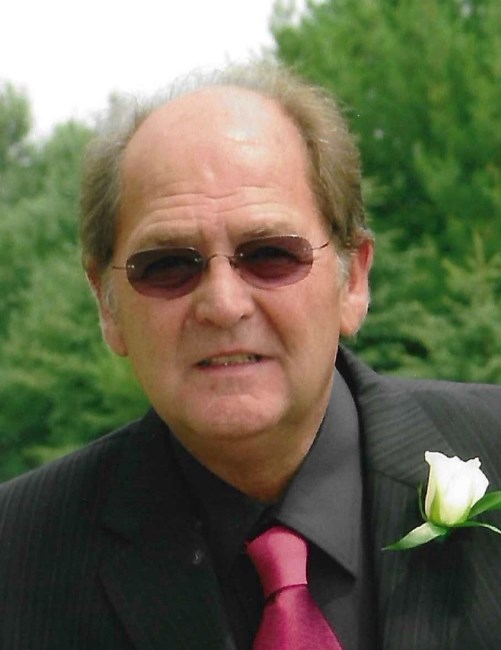 Obituary of Keith James