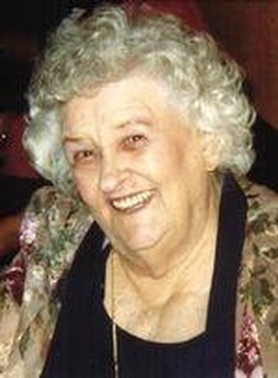Obituary of Neva Lee McGuire