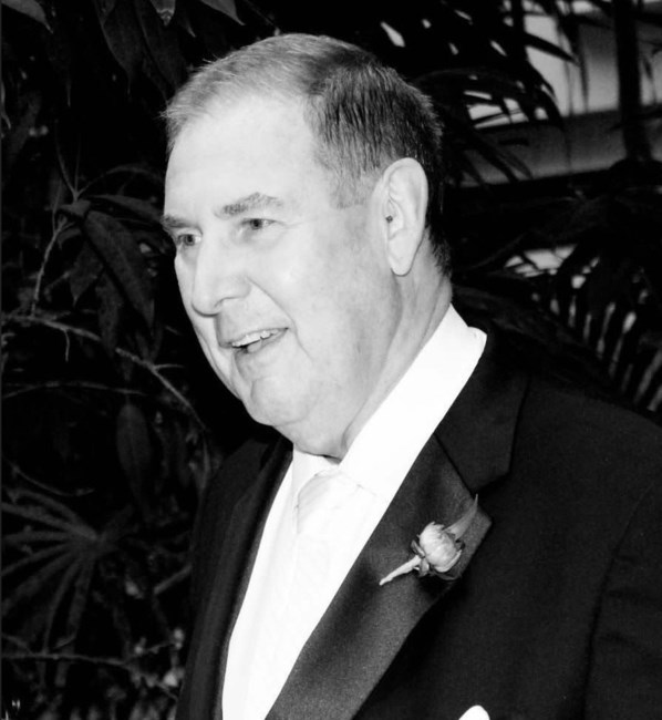 Obituary of James Keith Harris