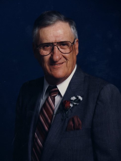 Obituary of Joseph Willoughby Spencer