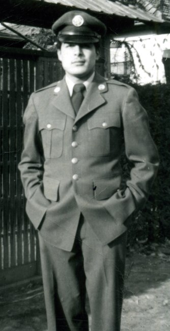 Obituary of Richard Delfino Morales