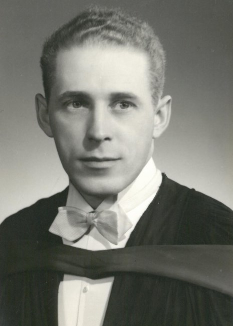 Obituary of Harold Unger Penner