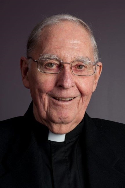 Obituary of Rev. Christopher Andrew Iredale, C.S.B.