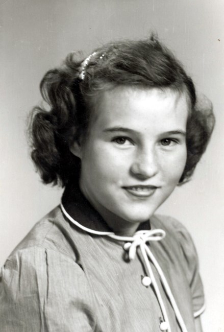 Obituary of Doris M. Durrer