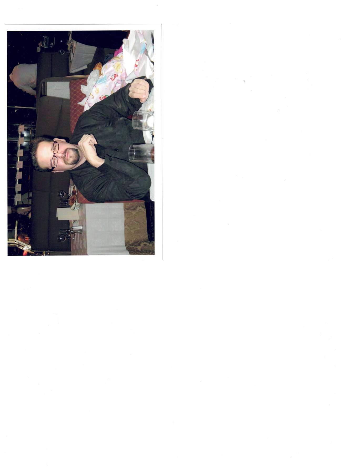 Avis de décès de Frederic Reeves