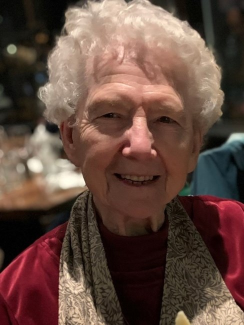 Obituary of Margaret Genevieve Tyo