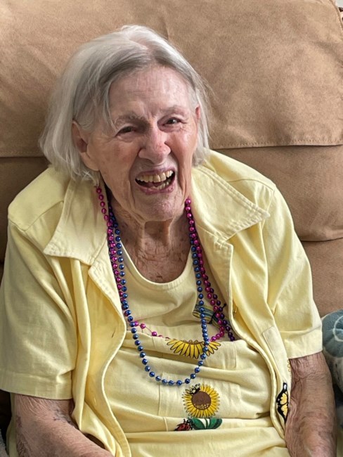 Obituary of Muriel Melrose