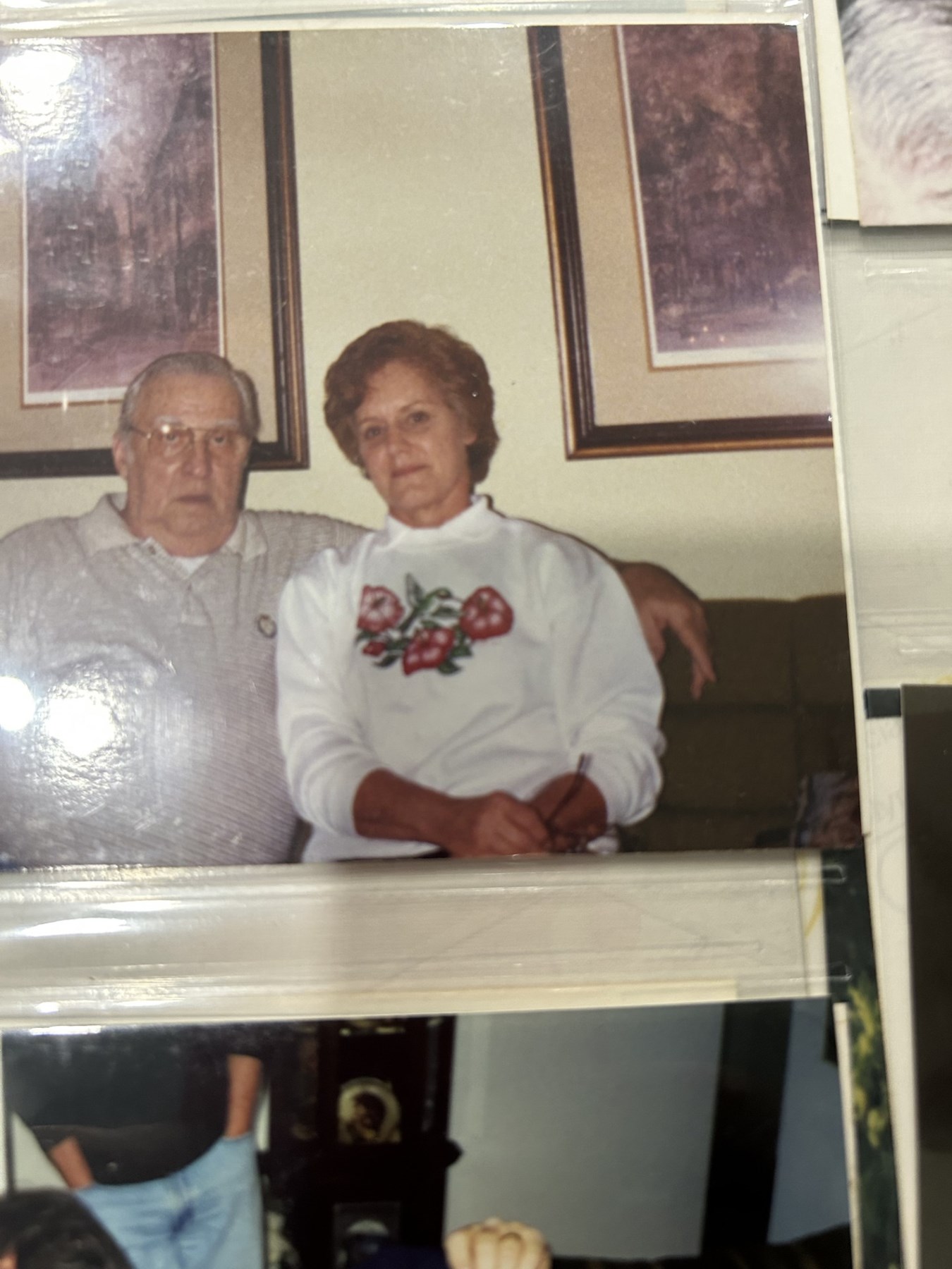 Obituary of Sally Sue Behm