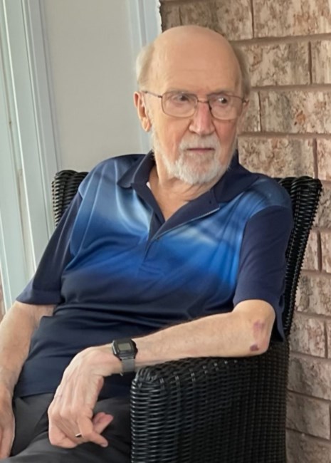 Obituary of Daniel George Jesty