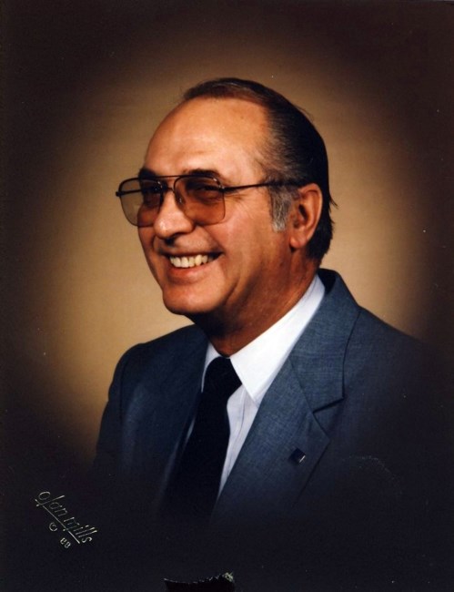 Obituary of Donald Webster Trett