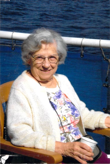 Obituary of Elizabeth Bracik Frederick